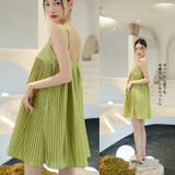 ルームウェア レディース キャミワンピース | HOYUKI | 詳細画像6 