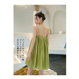 ルームウェア レディース キャミワンピース | HOYUKI | 詳細画像7 