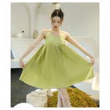 ルームウェア レディース キャミワンピース | HOYUKI | 詳細画像9 