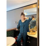 ルームウェア レディース 長袖 | HOYUKI | 詳細画像6 