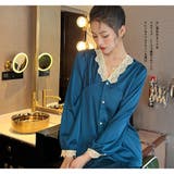 ルームウェア レディース 長袖 | HOYUKI | 詳細画像7 