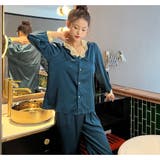 ルームウェア レディース 長袖 | HOYUKI | 詳細画像10 