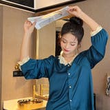 ルームウェア レディース 長袖 | HOYUKI | 詳細画像11 