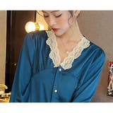 ルームウェア レディース 長袖 | HOYUKI | 詳細画像12 