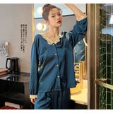 ルームウェア レディース 長袖 | HOYUKI | 詳細画像13 