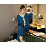 ルームウェア レディース 長袖 | HOYUKI | 詳細画像5 