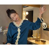 ルームウェア レディース 長袖 | HOYUKI | 詳細画像10 