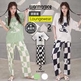 ルームウェア レディース 上下セット | HOYUKI | 詳細画像1 