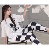 ルームウェア レディース 上下セット | HOYUKI | 詳細画像15 