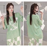 ルームウェア レディース 上下セット | HOYUKI | 詳細画像21 