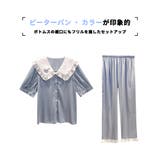 ルームウェア レディース 半袖 | HOYUKI | 詳細画像2 