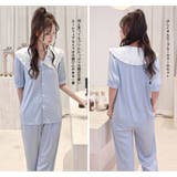 ルームウェア レディース 半袖 | HOYUKI | 詳細画像6 