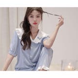 ルームウェア レディース 半袖 | HOYUKI | 詳細画像9 