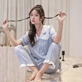 ルームウェア レディース 半袖 | HOYUKI | 詳細画像11 