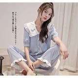 ルームウェア レディース 半袖 | HOYUKI | 詳細画像12 