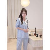 ルームウェア レディース 半袖 | HOYUKI | 詳細画像14 