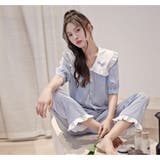 ルームウェア レディース 半袖 | HOYUKI | 詳細画像17 