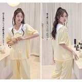 ルームウェア レディース 半袖 | HOYUKI | 詳細画像20 