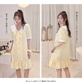 ルームウェア シャツワンピース レディース | HOYUKI | 詳細画像6