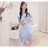 ルームウェア シャツワンピース レディース | HOYUKI | 詳細画像22