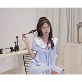 ルームウェア シャツワンピース レディース | HOYUKI | 詳細画像26