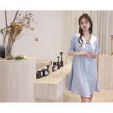 ルームウェア シャツワンピース レディース | HOYUKI | 詳細画像5 