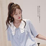 ルームウェア シャツワンピース レディース | HOYUKI | 詳細画像13 