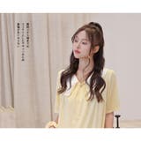 ルームウェア シャツワンピース レディース | HOYUKI | 詳細画像22 