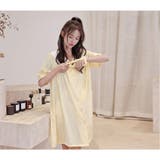 ルームウェア シャツワンピース レディース | HOYUKI | 詳細画像24 