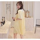 ルームウェア シャツワンピース レディース | HOYUKI | 詳細画像25 