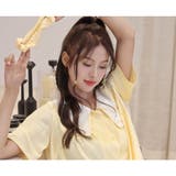 ルームウェア シャツワンピース レディース | HOYUKI | 詳細画像26 