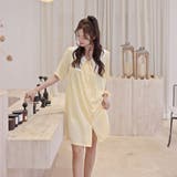 ルームウェア シャツワンピース レディース | HOYUKI | 詳細画像29 