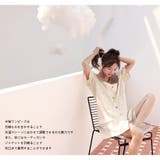 ルームウェア シャツワンピース レディース | HOYUKI | 詳細画像8 