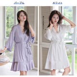 ルームウェア レディース キャミソール | HOYUKI | 詳細画像4 