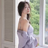 ルームウェア レディース キャミソール | HOYUKI | 詳細画像9 