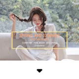 ルームウェア レディース 半袖 | HOYUKI | 詳細画像3 