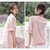 ルームウェア レディース 半袖 | HOYUKI | 詳細画像6 