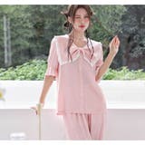 ルームウェア レディース 半袖 | HOYUKI | 詳細画像13 