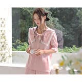 ルームウェア レディース 半袖 | HOYUKI | 詳細画像14 