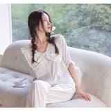 ルームウェア レディース 半袖 | HOYUKI | 詳細画像17 