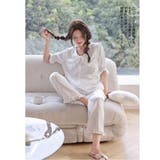 ルームウェア レディース 半袖 | HOYUKI | 詳細画像18 