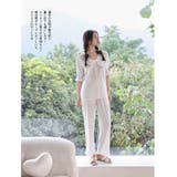 ルームウェア レディース 半袖 | HOYUKI | 詳細画像22 