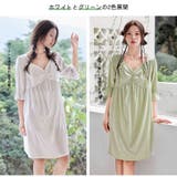 ルームウェア ワンピース レディース | HOYUKI | 詳細画像4 