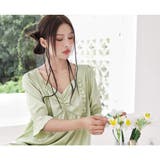 ルームウェア ワンピース レディース | HOYUKI | 詳細画像7 