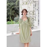 ルームウェア ワンピース レディース | HOYUKI | 詳細画像11 