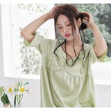 ルームウェア ワンピース レディース | HOYUKI | 詳細画像12 