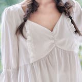 ルームウェア ワンピース レディース | HOYUKI | 詳細画像16 