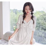 ルームウェア ワンピース レディース | HOYUKI | 詳細画像20 