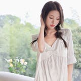 ルームウェア ワンピース レディース | HOYUKI | 詳細画像22 