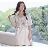 ルームウェア ワンピース レディース | HOYUKI | 詳細画像10 